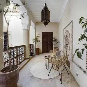 Dar Al Amal Bed & Breakfast