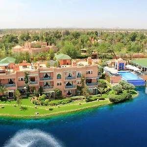 Pavillon Du Golf -palmeraie Hotel